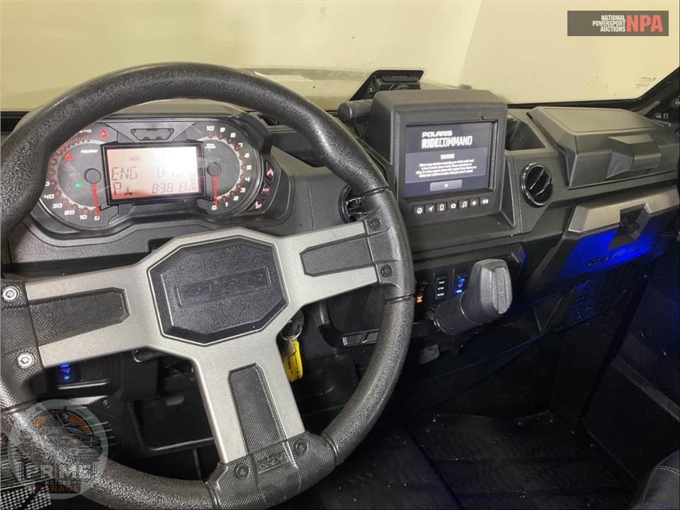 2024 Polaris RANGER CREW XP 1000 NORTHSTAR EDITION ULTIMATE — фото 8