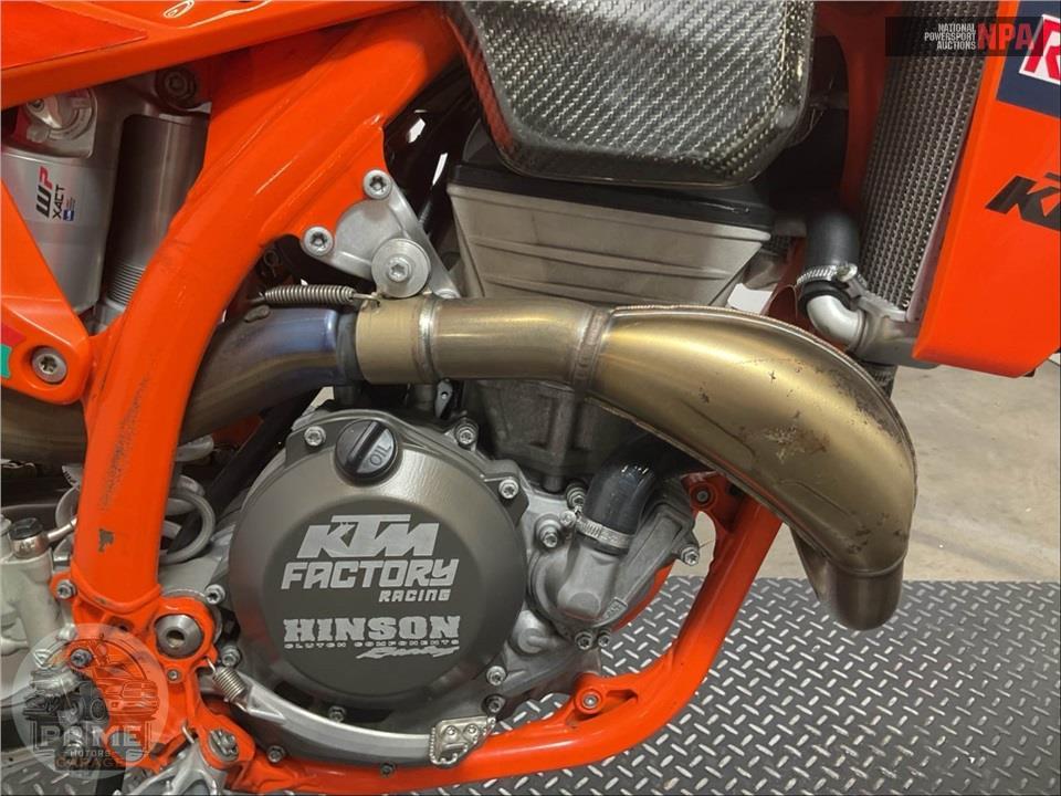 2024 Ktm 350 XC-F FACTORY EDITION — фото 6