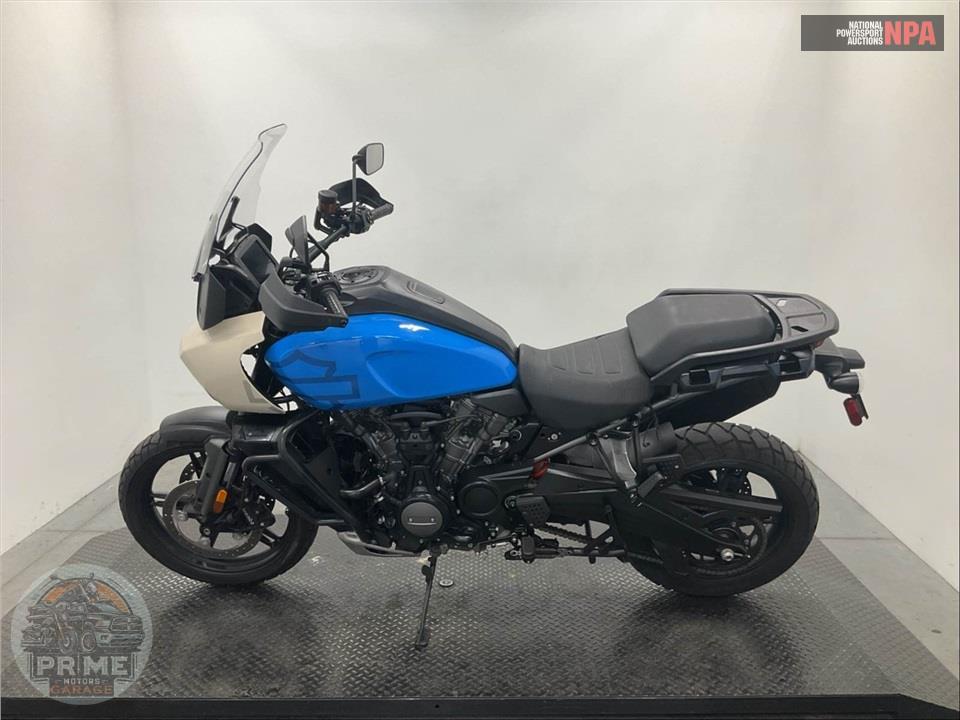 2022 Harley-Davidson RA1250S PAN AMERICA 1250 SPECIAL — фото 3