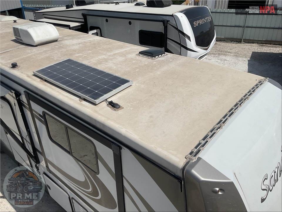 2022 Sandpiper By Forest River M-38FKOK - FIFTH WHEEL SERIES — фото 35