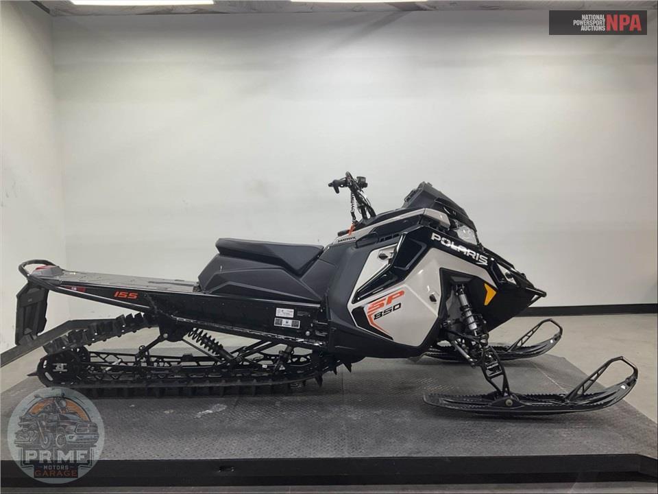 2025 Polaris 850 RMK SP 155 — фото 1