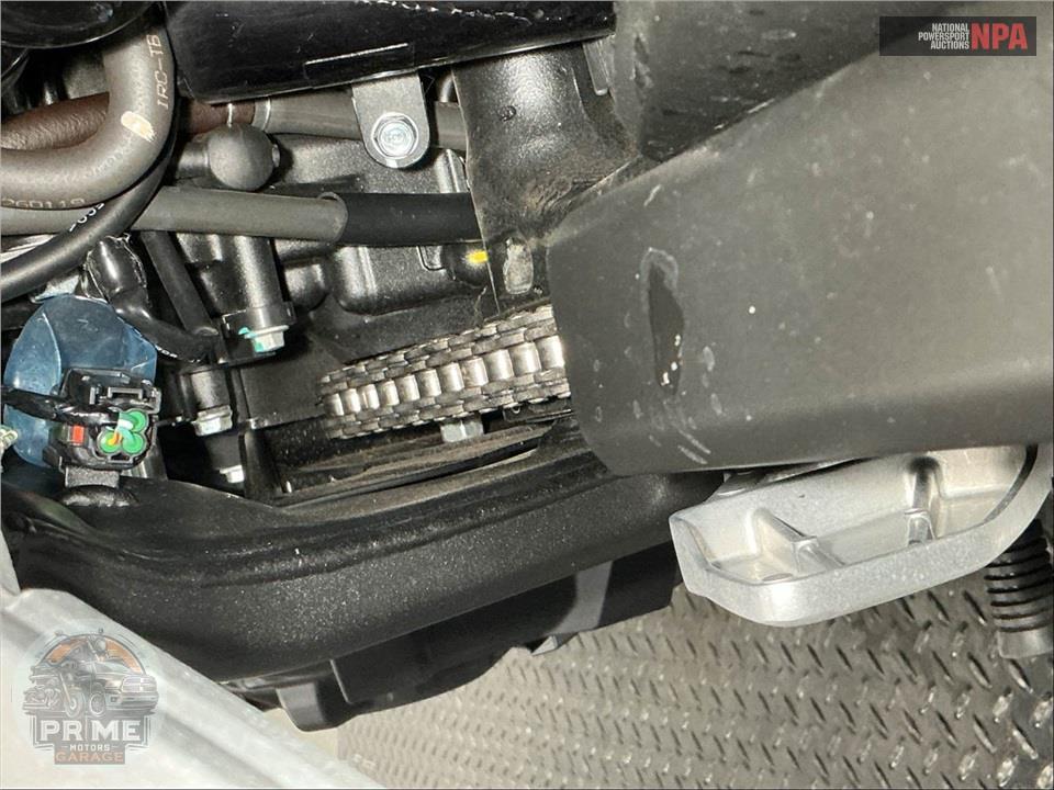 2026 Honda CBR650RAC E-CLUTCH — фото 10