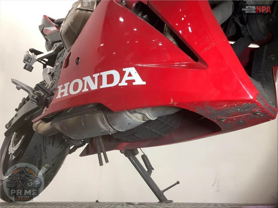 2023 Honda CBR500RA (ABS) — фото 13