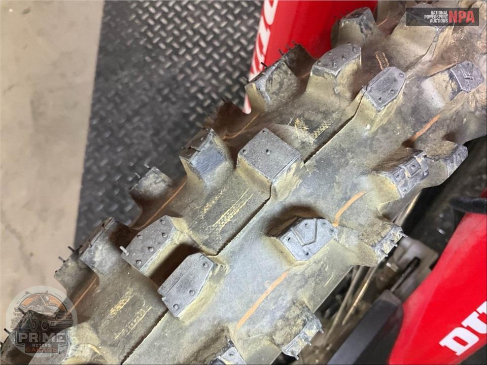 2024 Honda CRF450RWE — фото 10