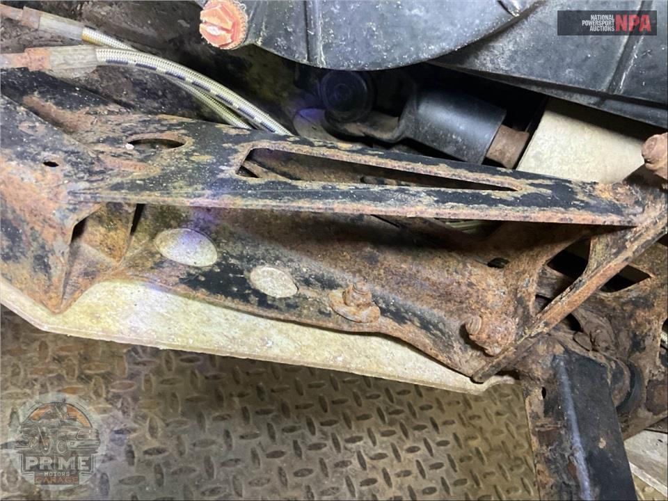 2017 Polaris RANGER CREW XP 1000 (ELECTRIC POWER STEERING) — фото 19