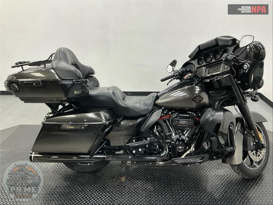 2018 Harley-Davidson FLHTKSE CVO LIMITED — фото 1