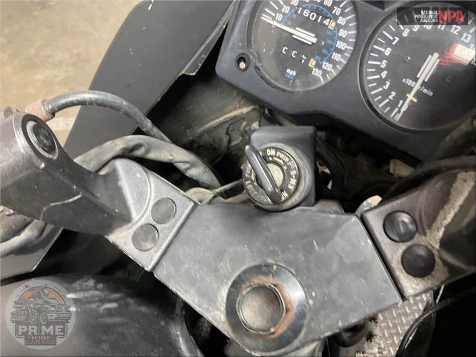 2007 Kawasaki EX250F7F NINJA 250R — фото 11