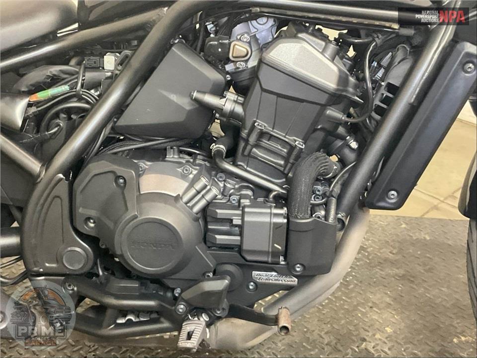 2023 Honda CMX1100D2 REBEL 1100T DCT — фото 6