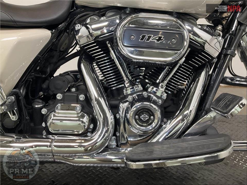 2022 Harley-Davidson FLHXS STREET GLIDE SPECIAL — фото 7