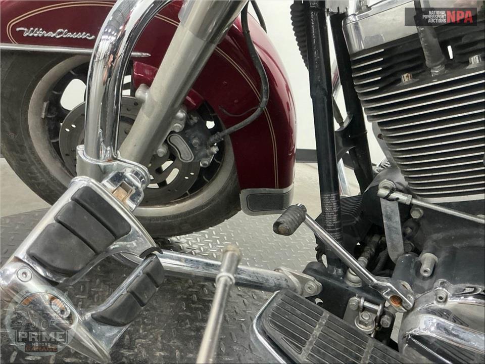2005 Harley-Davidson FLHTCUI ULTRA CLASSIC ELECTRA GLIDE — фото 22