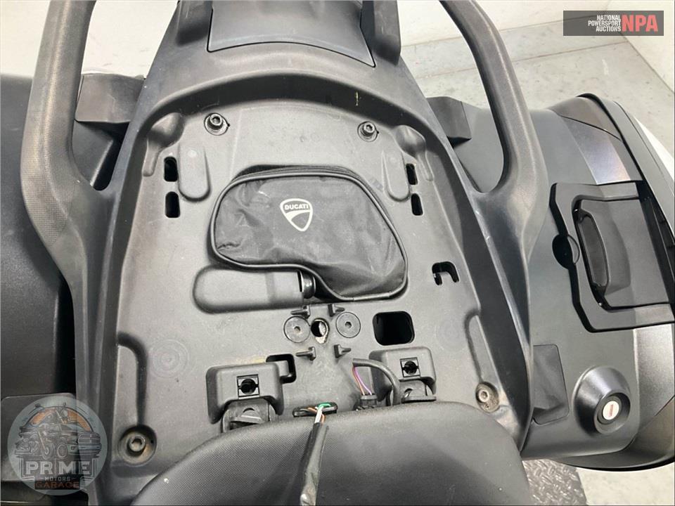 2023 Ducati MULTISTRADA V4 S TRAVEL & RADAR — фото 14
