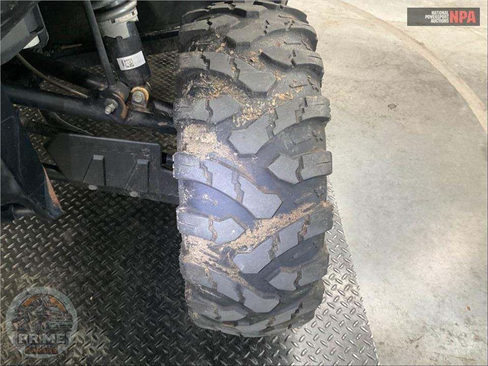 2025 Polaris RANGER XP 1000 NORTHSTAR EDITION PREMIUM — фото 23