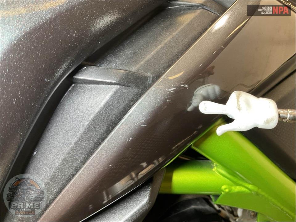 2017 Kawasaki ZR900AHFL Z900 — фото 20