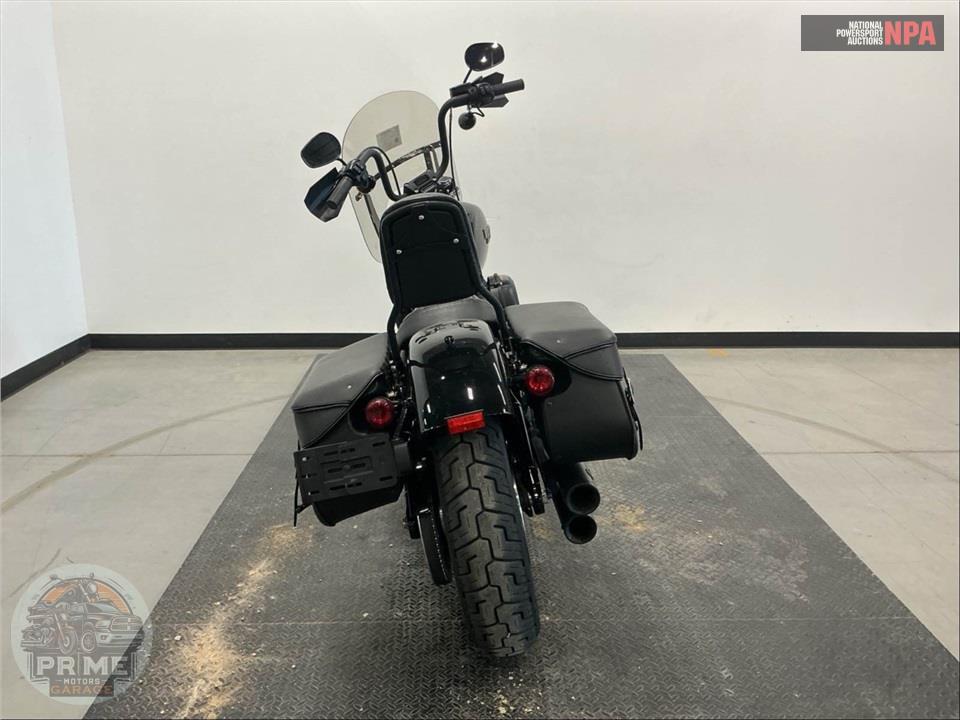 2018 Harley-Davidson FXBB STREET BOB — фото 4