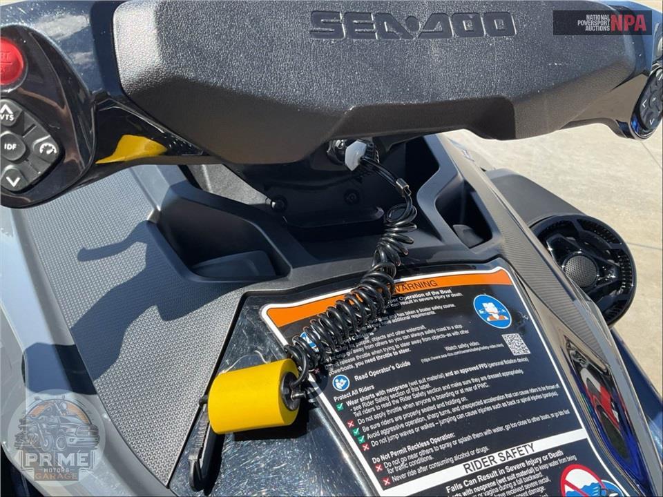 2025 Seadoo/Brp GTX 170 IDF & SOUND SYS — фото 8