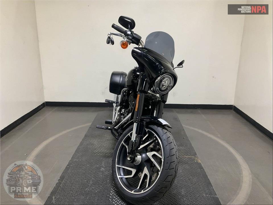 2020 Harley-Davidson FLSB SPORT GLIDE — фото 2
