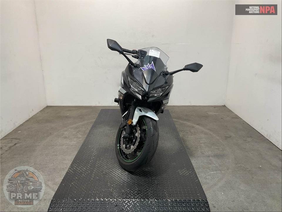 2022 Kawasaki EX650MNFNN NINJA 650 (ABS) — фото 2