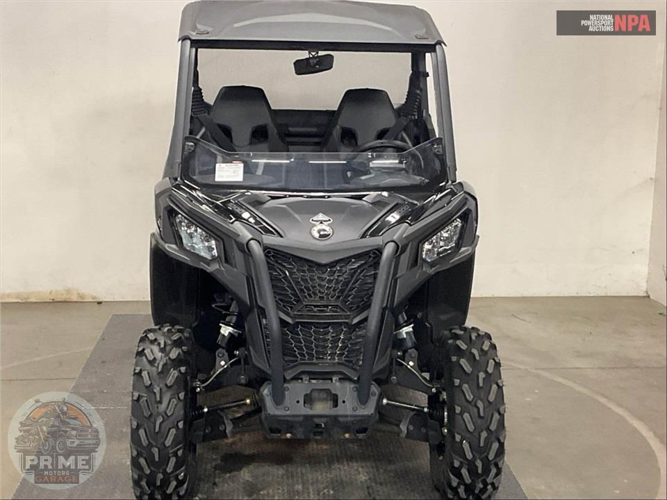 2023 Can-Am MAVERICK TRAIL DPS 1000 — фото 2