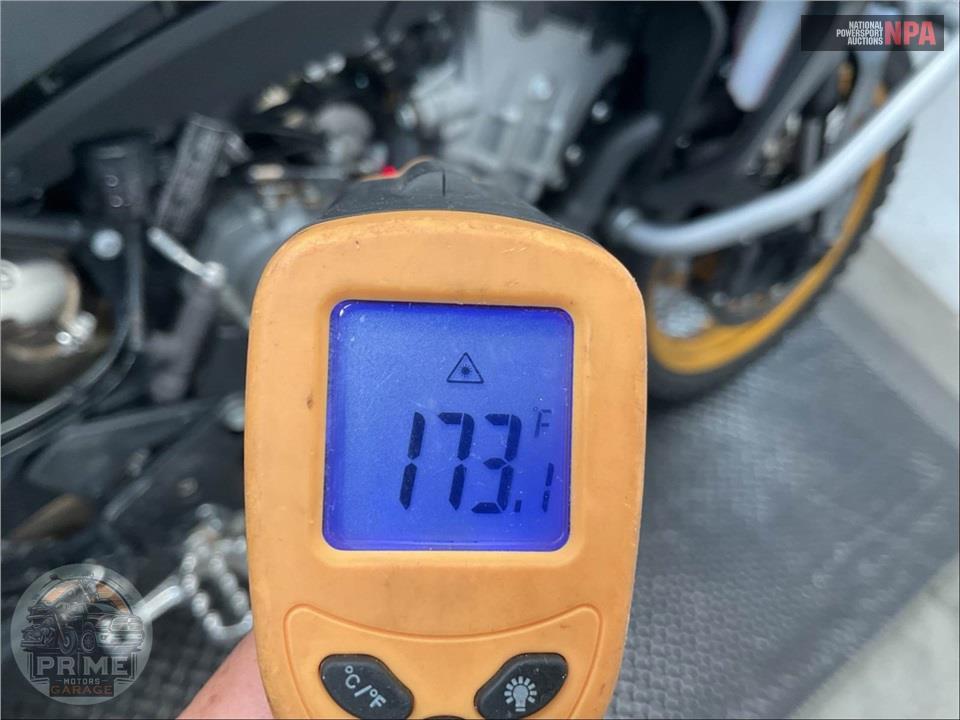 2023 Cf Moto IBEX 800T — фото 8
