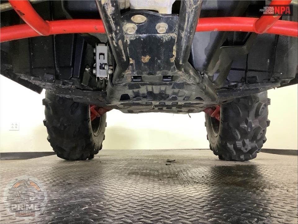 2018 Polaris SPORTSMAN XP 1000 — фото 17