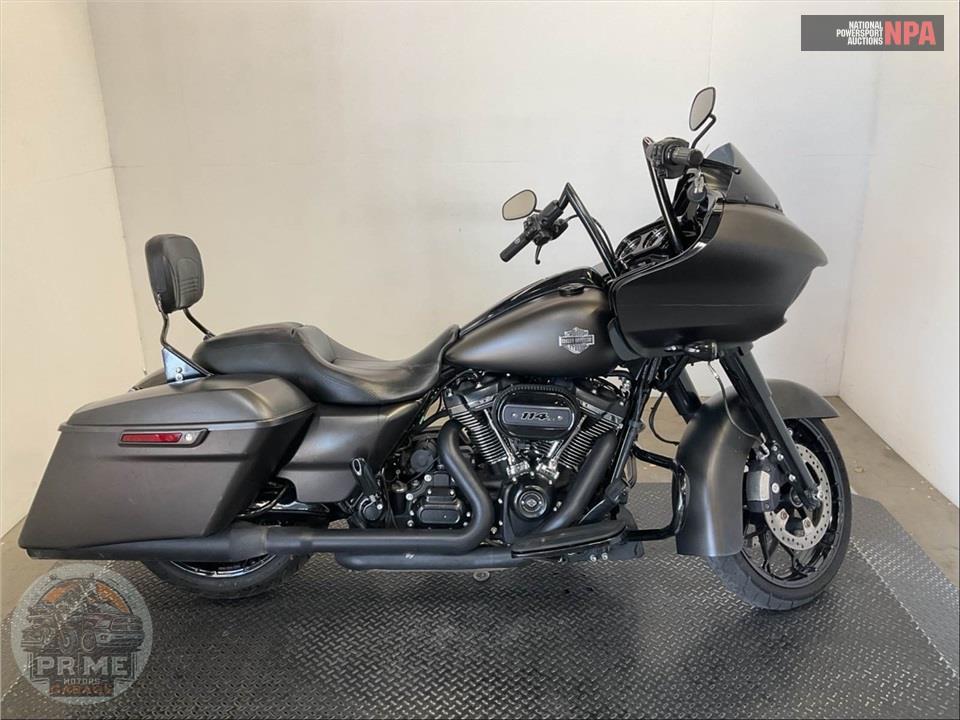 2021 Harley-Davidson FLTRXS ROAD GLIDE SPECIAL — фото 1