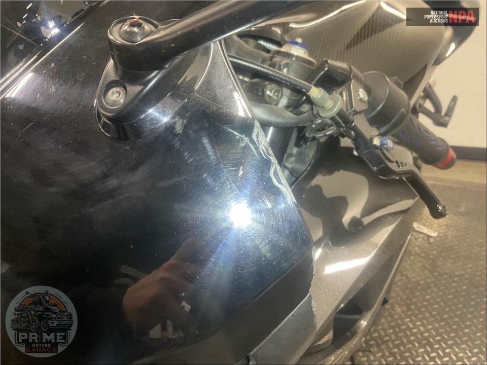 2009 Honda CBR600RR9 ABS — фото 13