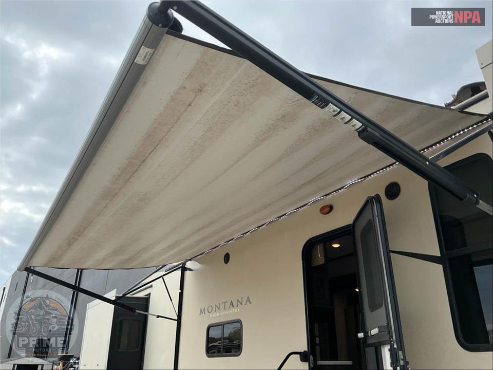 2019 Keystone Rv M-375 FL - MONTANA HIGH COUNTRY FIFTH WHEEL SERIES — фото 57