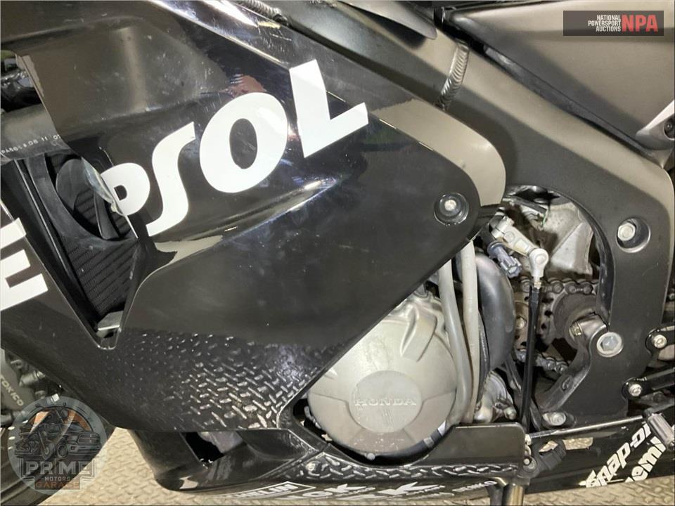 2006 Honda CBR600RR6 — фото 8