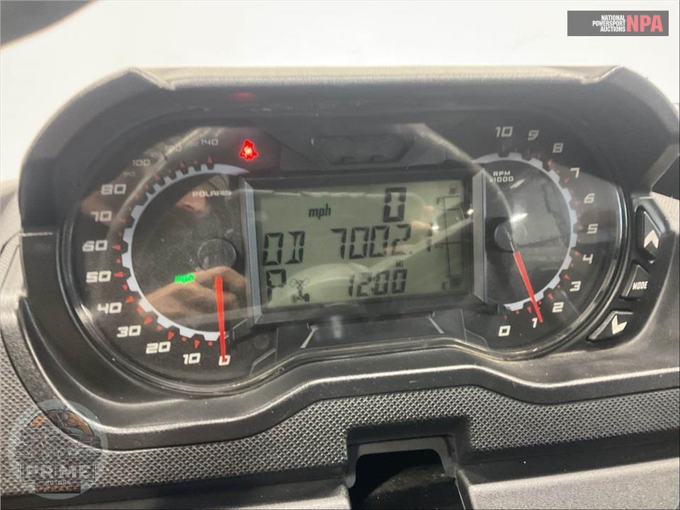 2019 Polaris RANGER CREW XP 1000 EPS HIGH LIFTER — фото 5