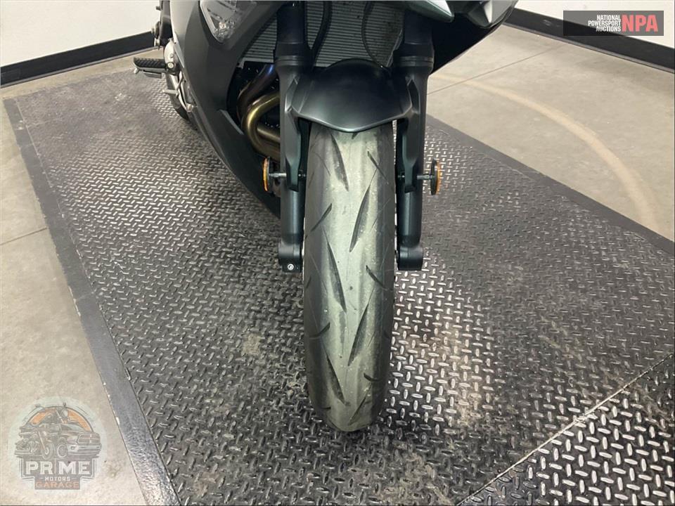 2025 Kawasaki EX650PSFAL NINJA 650 ABS — фото 21