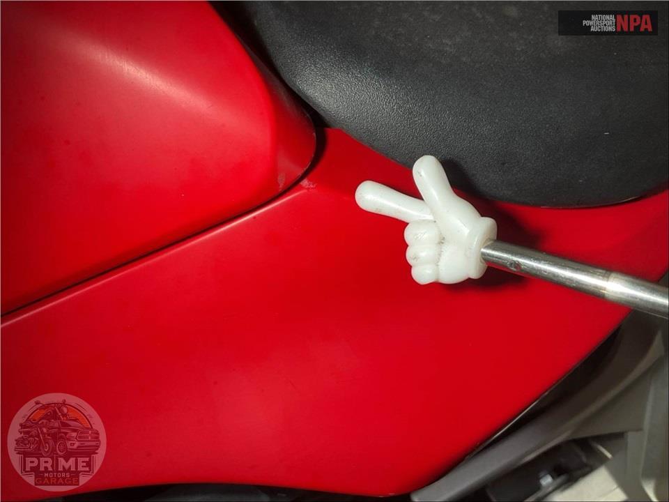 2014 Honda VFR800F INTERCEPTOR — фото 39