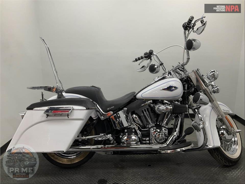 2013 Harley-Davidson FLSTC HRTG SOFTAIL CLSC — фото 1