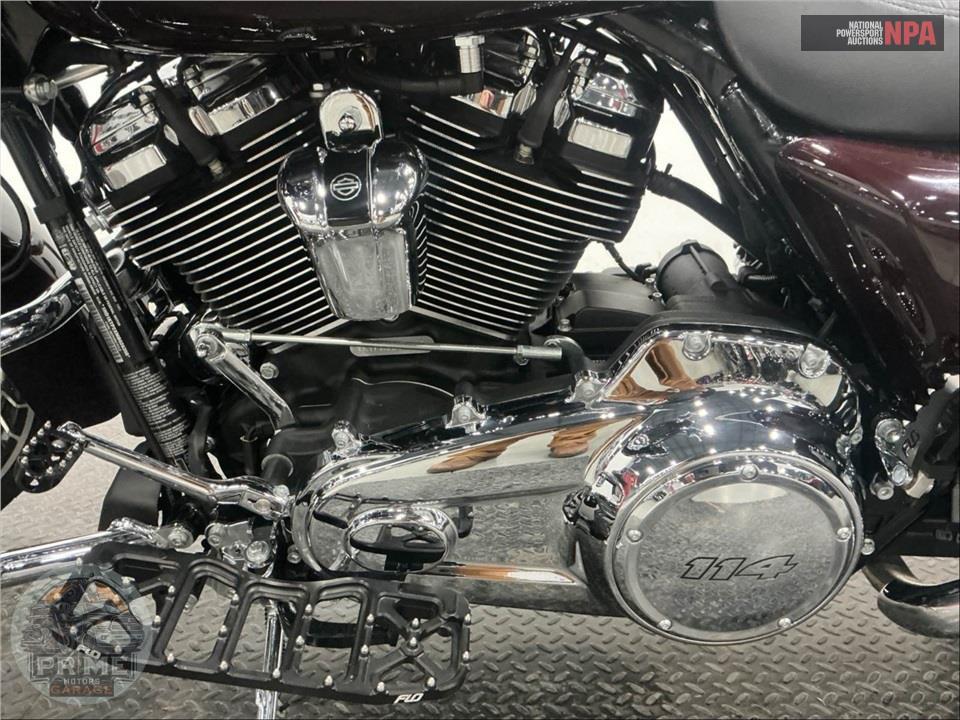 2021 Harley-Davidson FLTRXS ROAD GLIDE SPECIAL — фото 8