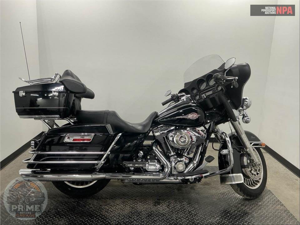 2009 Harley-Davidson FLHTC ELECTRA GLIDE CLASSIC — фото 1