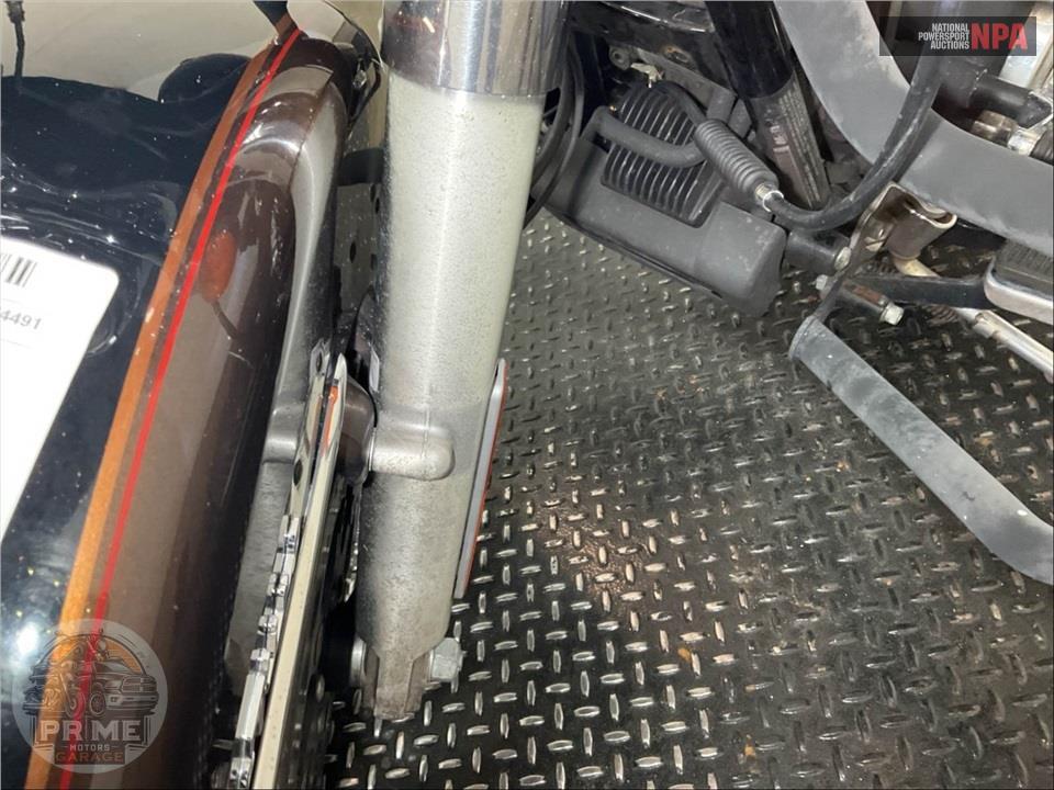 2013 Harley-Davidson FLHR ROAD KING ANNIVERSAR — фото 34