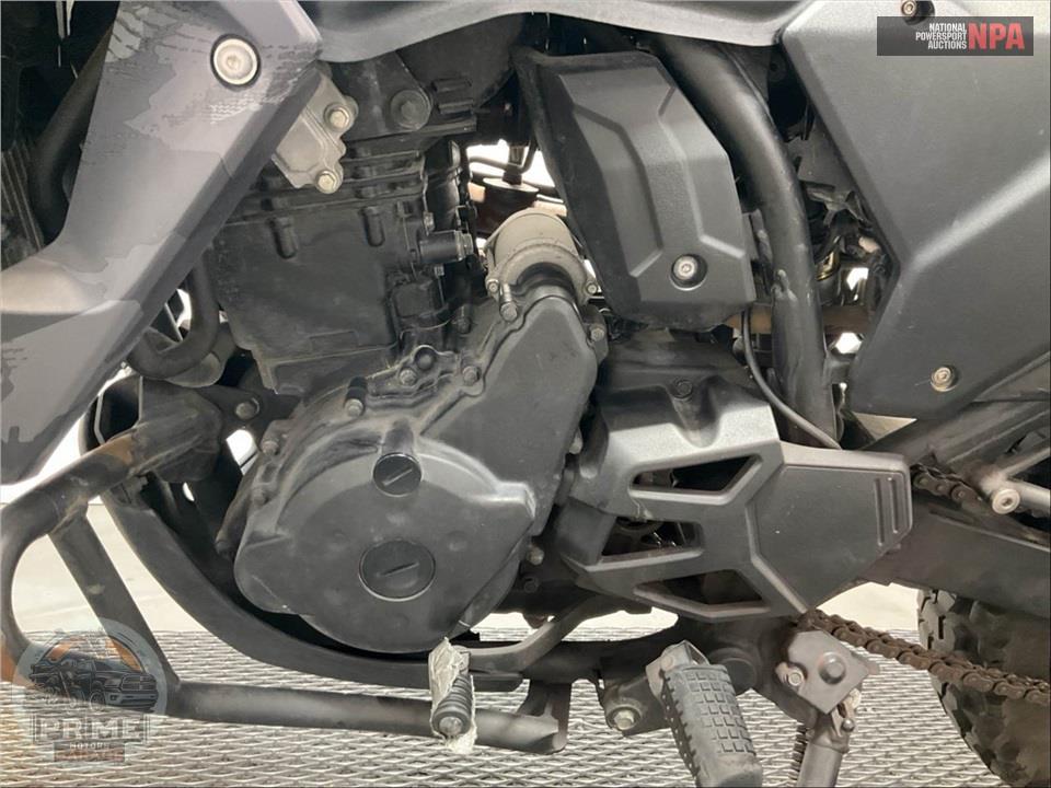 2023 Kawasaki KLR650 ADVENTURE ABS — фото 7