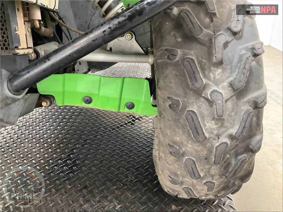 2007 Arctic Cat 4X4-650 AUTO H1 TRV — фото 17