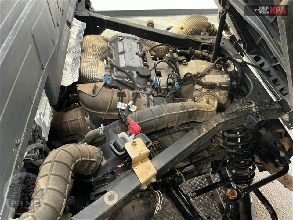 2021 Polaris RANGER 1000 PREMIUM — фото 9
