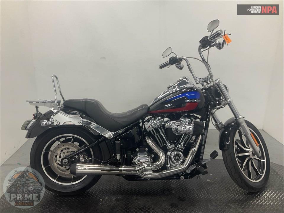 2018 Harley-Davidson FXLR LOW RIDER — фото 1