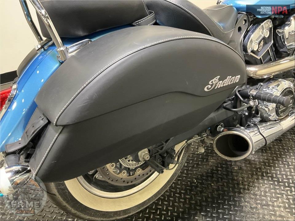 2021 Indian Motorcycle SCOUT (ABS, COLOR) — фото 23