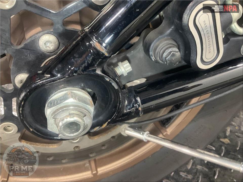 2024 Harley-Davidson FXLRS LOW RIDER S — фото 23
