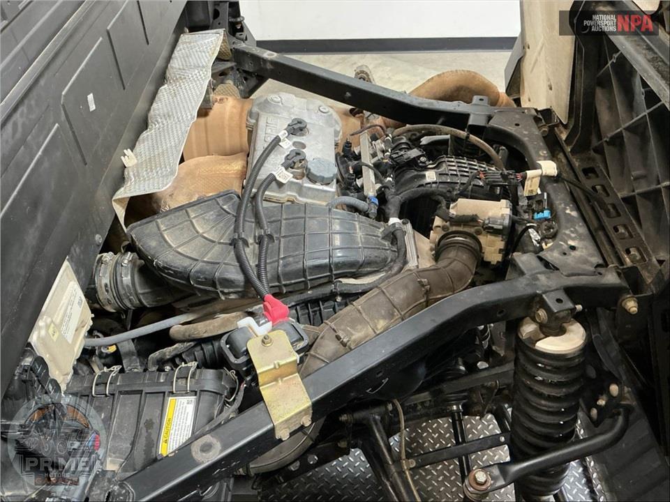 2019 Polaris RANGER CREW XP 1000 EPS — фото 9