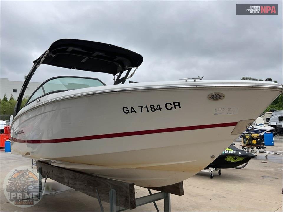 2022 Regal Marine LS2 L=22/E=1 280HP VOLVO SD — фото 2