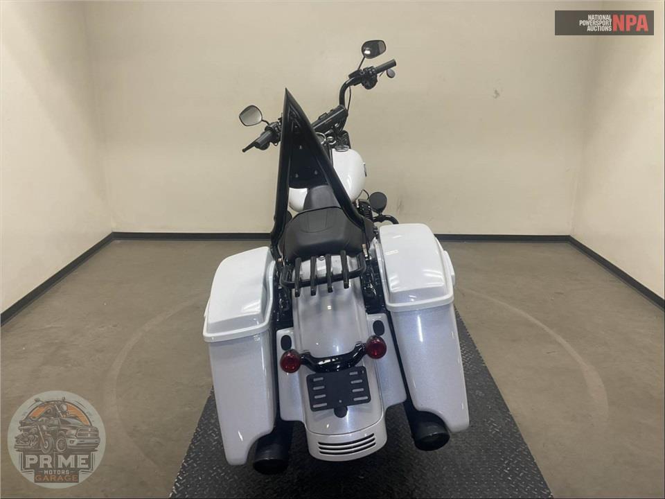 2024 Harley-Davidson FLHRXS ROAD KING SPECIAL — фото 4