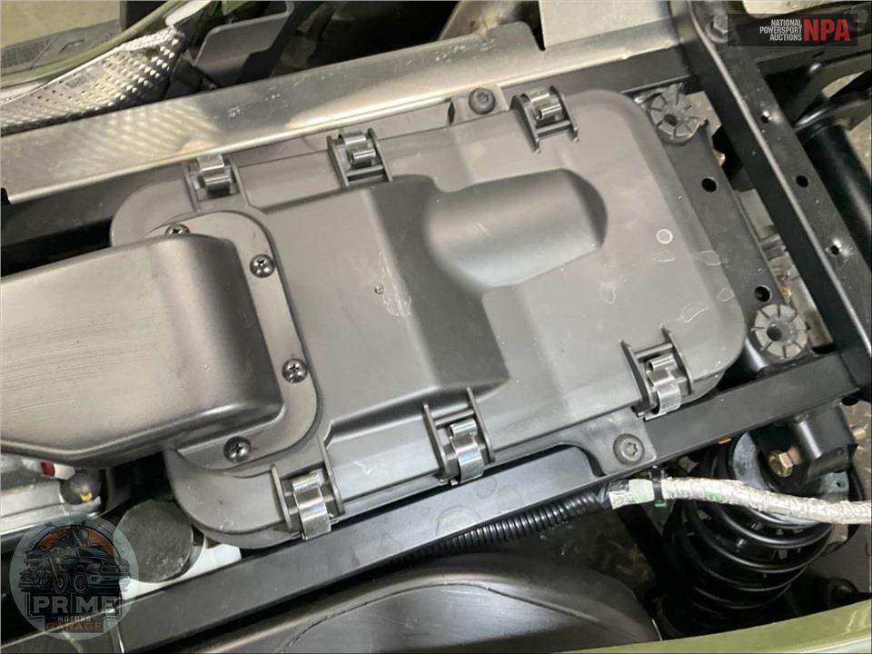 2026 Polaris SPORTSMAN 450 H.O. — фото 12