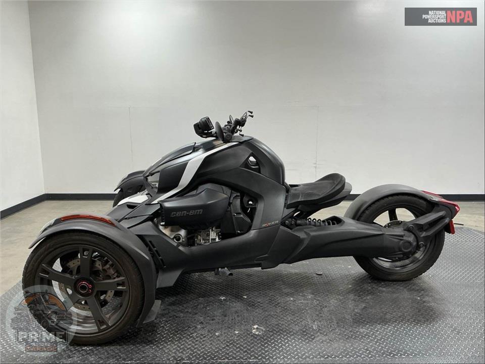 2022 Can-Am RYKER 900 ACE — фото 3