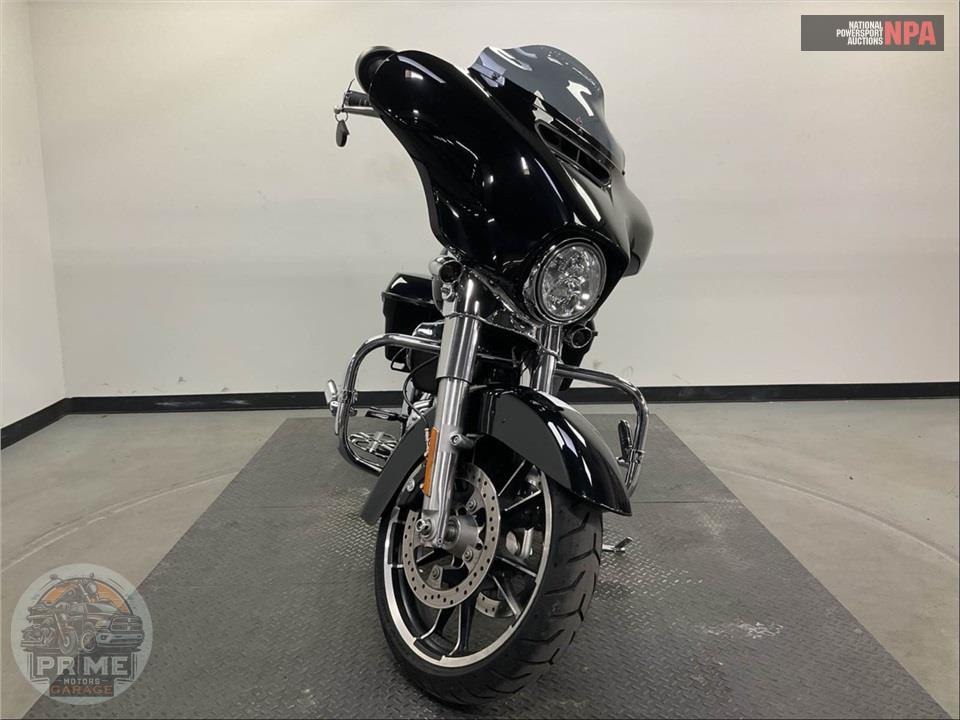 2021 Harley-Davidson FLHX STREET GLIDE — фото 2