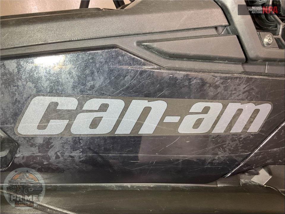 2023 Can-Am MAVERICK SPORT MAX DPS 1000R — фото 38