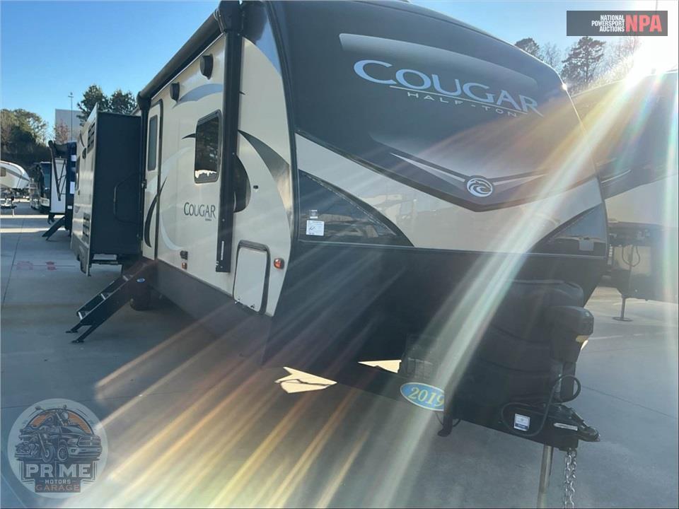 2019 Keystone Rv M-33 SAB - COUGAR SERIES — фото 1