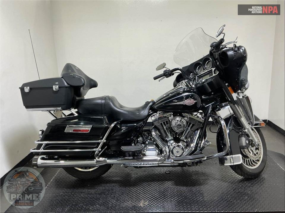 2013 Harley-Davidson FLHTC ELECTRA GLIDE CLSC — фото 1